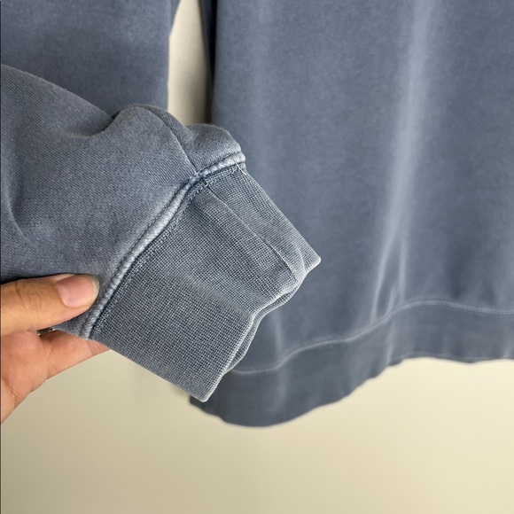 Flying Point Surf & Sport blue sweatshirt size medium - Picture 6 of 13